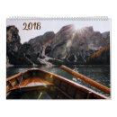 Suche nach schneeflocken kalender Landschaft