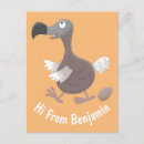 Suche nach dodo postkarten Lustig