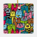 Suche nach wilde katzen ornamente Winter