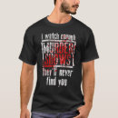 Suche nach shows tshirts Mord