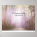 Suche nach psalm 23 1 poster Hirte