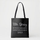 Suche nach herr darcy taschen Elizabeth bennet