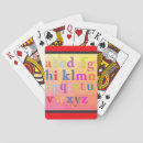 Suche nach alphabet spielkarten Jedes kind