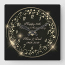 Suche nach glänzend wanduhren Paar