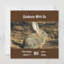 Suche nach braune kaninchen einladungen Für sie