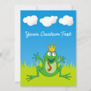 Suche nach frösche in den kronen karten Prinz