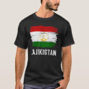 Suche nach tadschikistan flagge tshirts Für