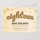 Suche nach 18 save the date Gold