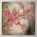 Suche nach zweige poster Rosa