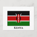 Suche nach kenyan postkarten Flagge