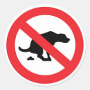 Suche nach hund kacken aufkleber Lustig