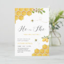 Suche nach bumble bee einladungen Aquarell