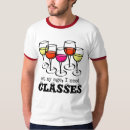 Suche nach weinglas tshirts Weißwein