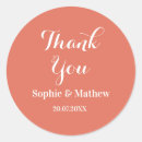 Suche nach wedding thank you aufkleber Gäste