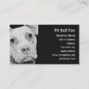 Suche nach pitbulls visitenkarten Tyrann