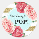 Suche nach blumenbaby aufkleber Babyparty