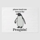 Suche nach pinguin seidenpapier Skurril