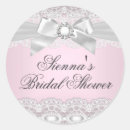 Suche nach rosa spitze aufkleber Brautparty