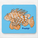 Suche nach goldfische mousepads Cartoon