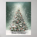 Suche nach weißer weihnachtsbaum poster Weihnachtsposter