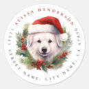 Suche nach weihnachtshund aufkleber Urlaub