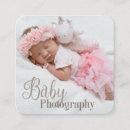 Suche nach foto baby visitenkarten Elegant
