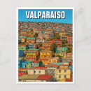 Suche nach valparaiso postkarten South america