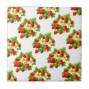 Suche nach vintage erdbeeren fliesen Rot