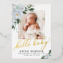 Suche nach geburtsankündigung karten Blau