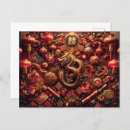 Suche nach chinesisches jahr des drachen postkarten Mondjahr