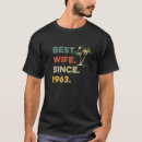 Suche nach 59 hochzeitstag tshirts Seit