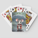 Suche nach maus spielkarten Jede person
