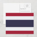 Suche nach thailand thailändisch postkarten Thailändische flagge