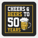 Suche nach 50 geburtstag mann aufkleber Beifall und biere