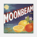 Suche nach zitrusfrucht magnete Vintag