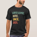 Suche nach 2 hochzeitstag tshirts Ihr