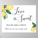 Suche nach liebe ist süß poster Leckerei