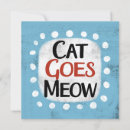 Suche nach katzengeschenke karten Niedliche katze
