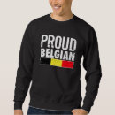 Suche nach belgische flagge kleidung Stolz