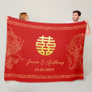 Suche nach goldener drache decken Rot und gold