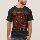 Suche nach afrikanische muster tshirts Abstrakt