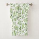 Suche nach farn blätter bad badhandtücher Muster