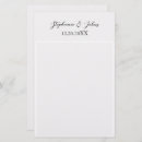 Suche nach hochzeits briefpapier Für sie/ihn