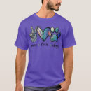Suche nach pfoten tshirts Liebe