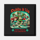 Suche nach leprechaun magnete Kleeblatt