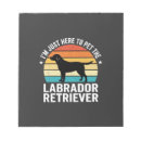 Suche nach labrador retriever notizblock Weimaraner