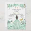 Suche nach floral sweet 16 einladungen Kleid