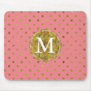 Suche nach rosa tupfen mousepads Punkte