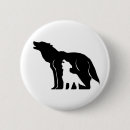 Suche nach schwarzer wolf buttons Wölfe