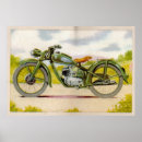 Suche nach grünes fahrrad poster Motorrad